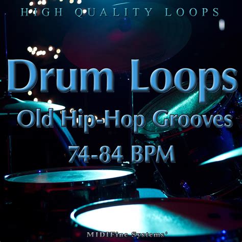 Drum Loops - Old Hip - Hop Grooves (Loops Version)“ von iJam Systems ...