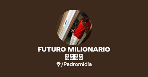 Futuro Milionario Instagram Tiktok Linktree