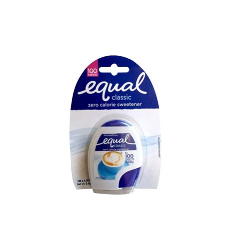 equal  tablet kegunaan efek samping dosis  aturan pakai halodoc