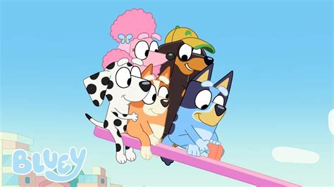 Seesaw Full Episode Bluey YouTube