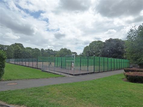 Basketball Court East Park Wolverhampton A Visit To Eas Flickr