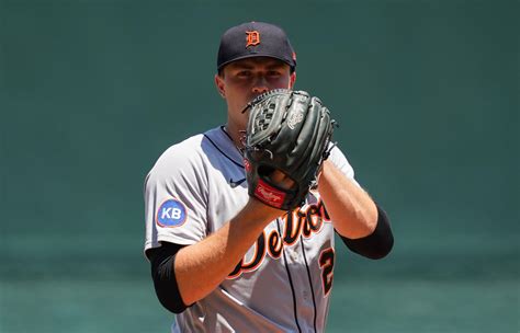 Tigers Pitcher Tarik Skubal Waits Patiently For His 2023 Return The