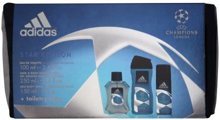 Adidas UEFA Champions League Zestaw Upominkowy IV Notino Pl