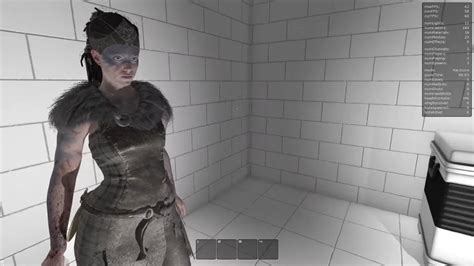 Let S Play Senua As Haydee Cube Selection Course Walkthrough Hardcore YouTube