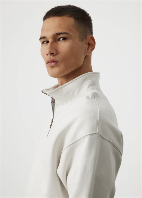 Solo Swoosh Quarter Zip Sweatshirt