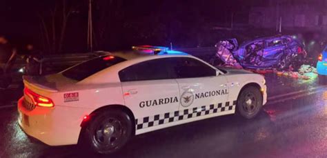 Tragedia En Puebla Accidente En La M Xico Tuxpan Deja Muertos Y