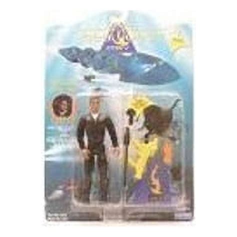 SeaQuest DSV Commander Jonathan Devin Ford Action Figure Walmart