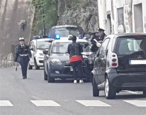 Ravello Incidente Stradale Sulla Ss A Castiglione Positanonews