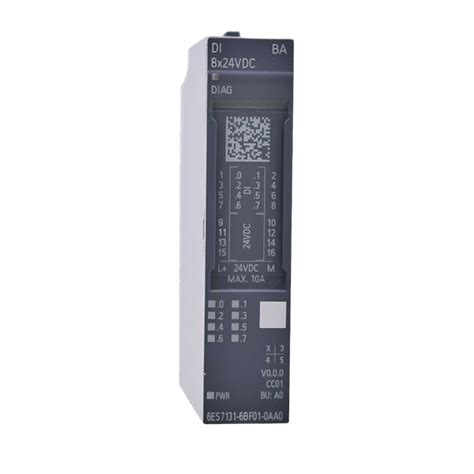 Digital Input Output Module Simatic Et Sp Digital Input Module