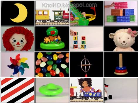 Baby Einstein Language Nursery Part 1