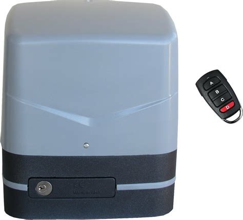 VDS SL1000 Basic Σετ Μοτέρ για Συρόμενη Γκαραζόπορτα έως 1000kg ...