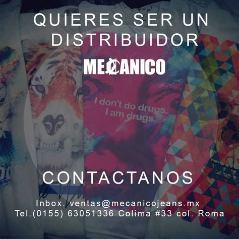 Mecanico Jeans Consigue Tu Ropa En Mecanicojeans Mx Mecanicoonada