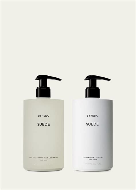 Byredo Suede Hand Care Gift Set Bergdorf Goodman