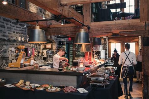 Auberge Saint Antoine hôtel gay friendly à Québec