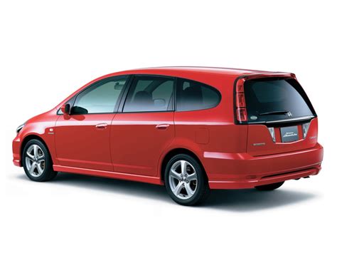 HONDA Stream Specs, Performance & Photos - 2003, 2004, 2005, 2006 ...