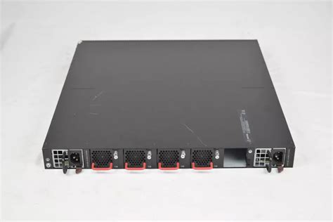 EDGE CORE NETWORKS 5712 54X O AC F 48 Ports 10G SFP 6x 40G 50 OFF