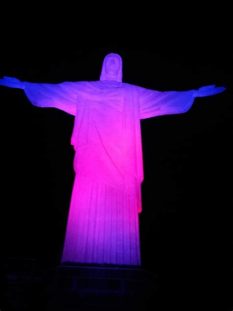 Cristo Redentor vai ficar iluminado pelo Dia Mundial do Rim doença