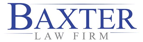 Home Baxter Law Firm