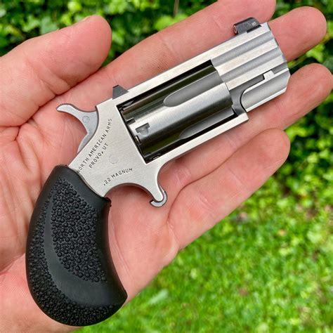 The NAA Pug Mini Revolver RevolverGuy