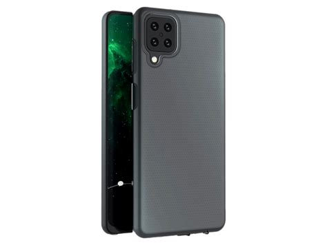 Transparent TPU Cover til Samsung Galaxy A12 — → Samsung Galaxy A12 TPU ...
