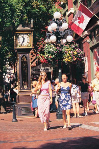 Shopping in Gastown, Vancouver. | Vancouver shopping, Vancouver, Canada ...