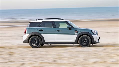 Mini Countryman Uncharted Edition Debuts As Possibly