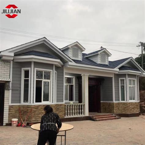 China Light Steel Villa House Manufacturers Suppliers Factory