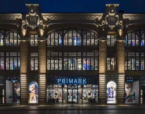 Magasin Primark Toulouse Moon Safari