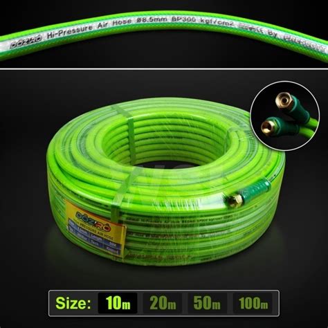 Jual Selang Angin Kompresor 10meter Air Hose Compressor Selang Angin 10