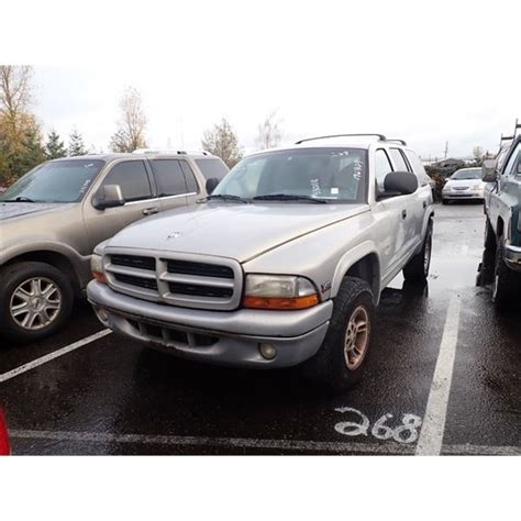 1999 Dodge Durango - Speeds Auto Auctions