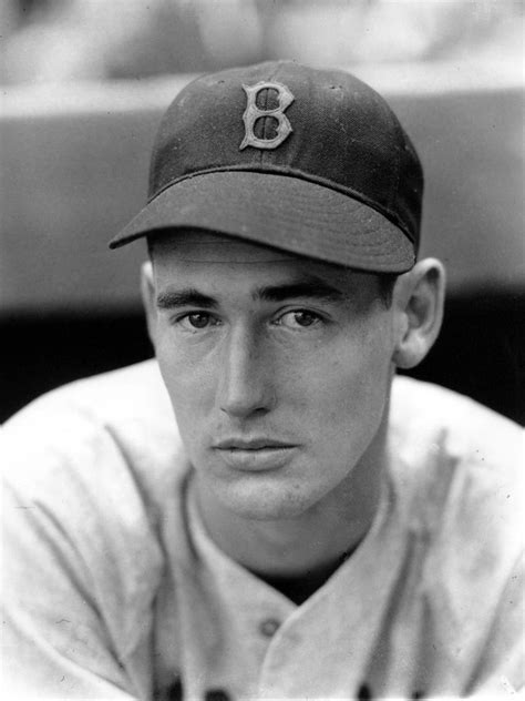 Download Free Ted Williams Portrait Wallpaper