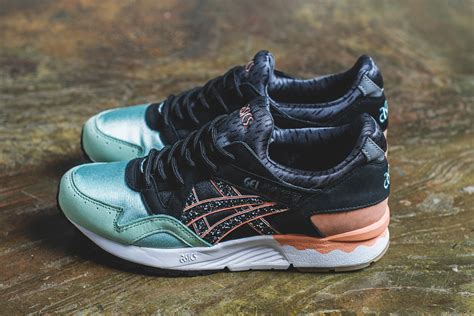 Asics X Naked Gel Lyte V Hafnia Asics