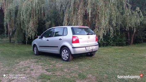 Volkswagen Polo 1 4 benzyna 2003 Wieruszów Sprzedajemy pl