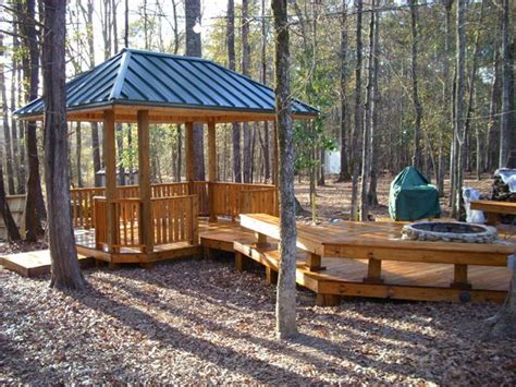 Wood Stained Gazebo Wood Stain Products Stained With Armstrong Clark Oil Based Wood Stain