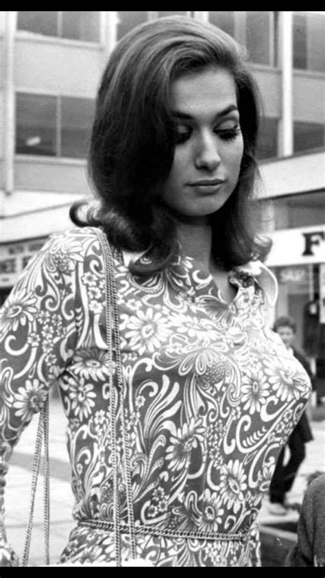 Pin By Graham Maggs On Valerie Leon Valerie Leon Women Ruffle Blouse