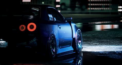 Nfs Carbon Nissan Skyline