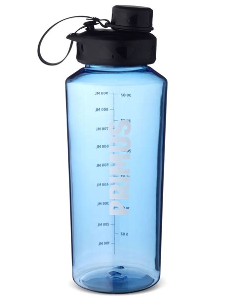 ŪDENS PUDELE PRIMUS TRAILBOTTLE 1 0 L TRITAN BLUE Termosi dzeramās