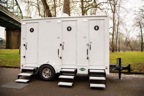 Porta Potty Trailer Rentals In Oregon Best Pots