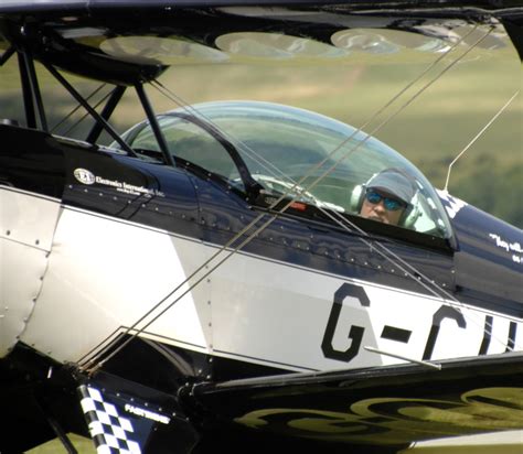 Aerobatic Competition Idris Space
