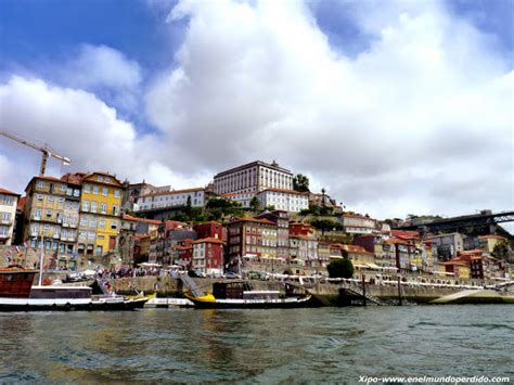 El Crucero De Los 6 Puentes La Turistada Obligatoria De Oporto En El