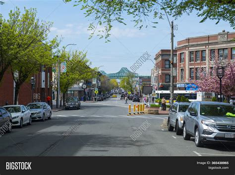 Chelsea, Ma, Usa - May Image & Photo (Free Trial) | Bigstock