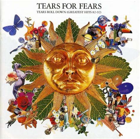 Tears For Fears: Tears Roll Down: Greatest Hits 1982 - 1992 (CD) – jpc