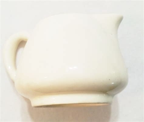 English Ware Lancaster Sandland Creamer Sugar Hanley England Ebay