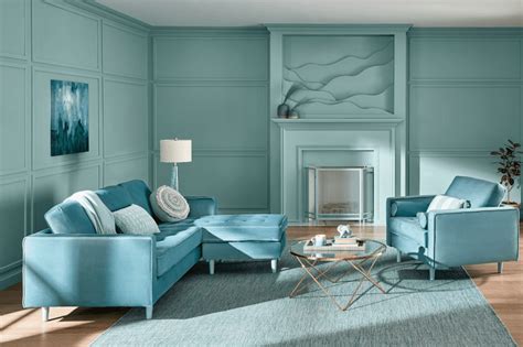Valspar Chooses This Beautiful Blue As Their 2024 Color Of The Year