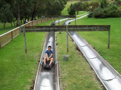Jamberoo Action Park | Best family vacations, Family activities, Places ...