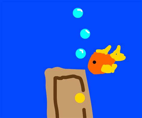 Underwater Door - Drawception