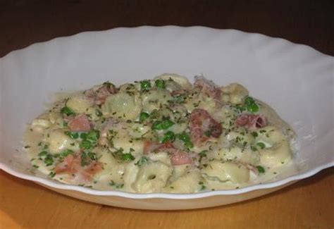 Prosciutto Tortellini Recipe