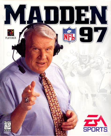 Madden Nfl 97 Windows Dos Ps1 Snes Game Moddb