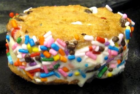 Chips Ahoy Ice Cream Sandwiches Recipe - Three Different Directions