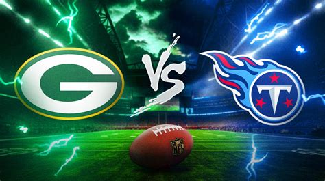 Packers vs. Titans prediction, odds, pick for NFL Week 3